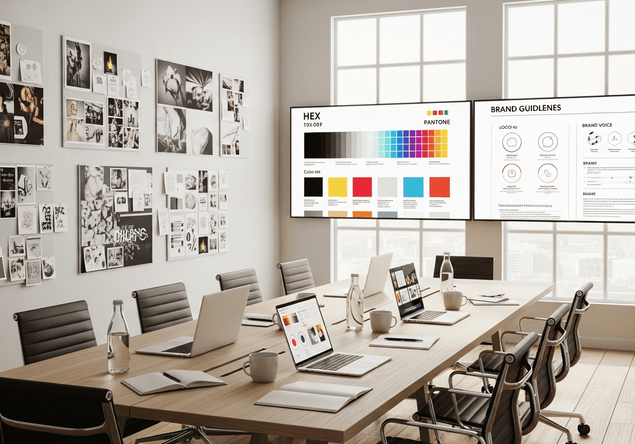 Position Development Components
