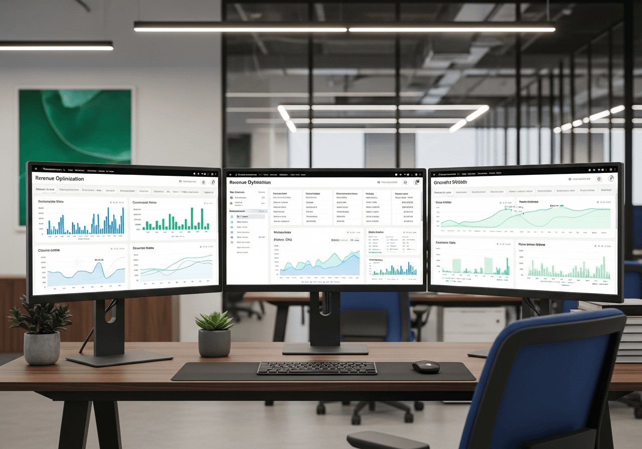 Revenue Stream Development