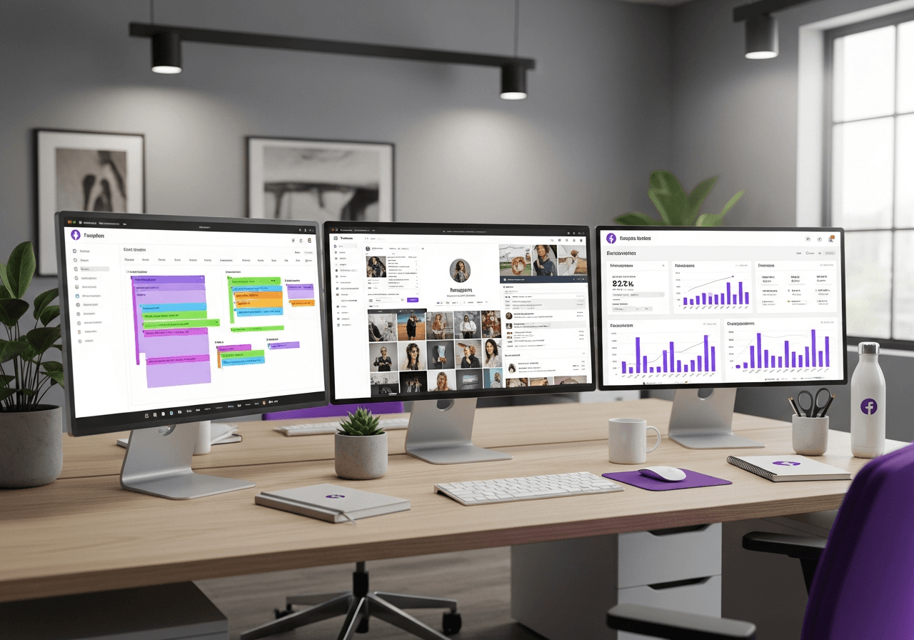 Integration Program Components