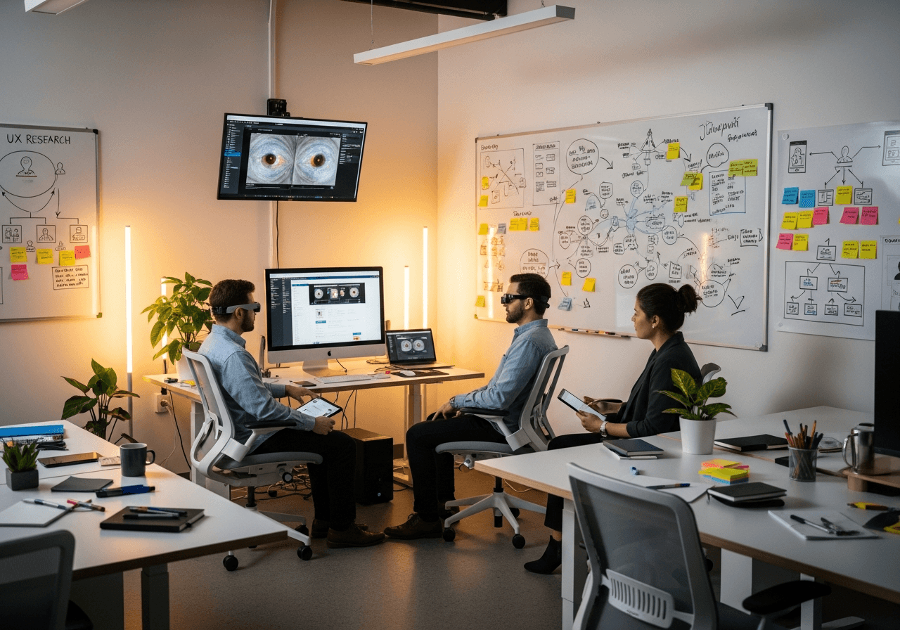 Research Program Components